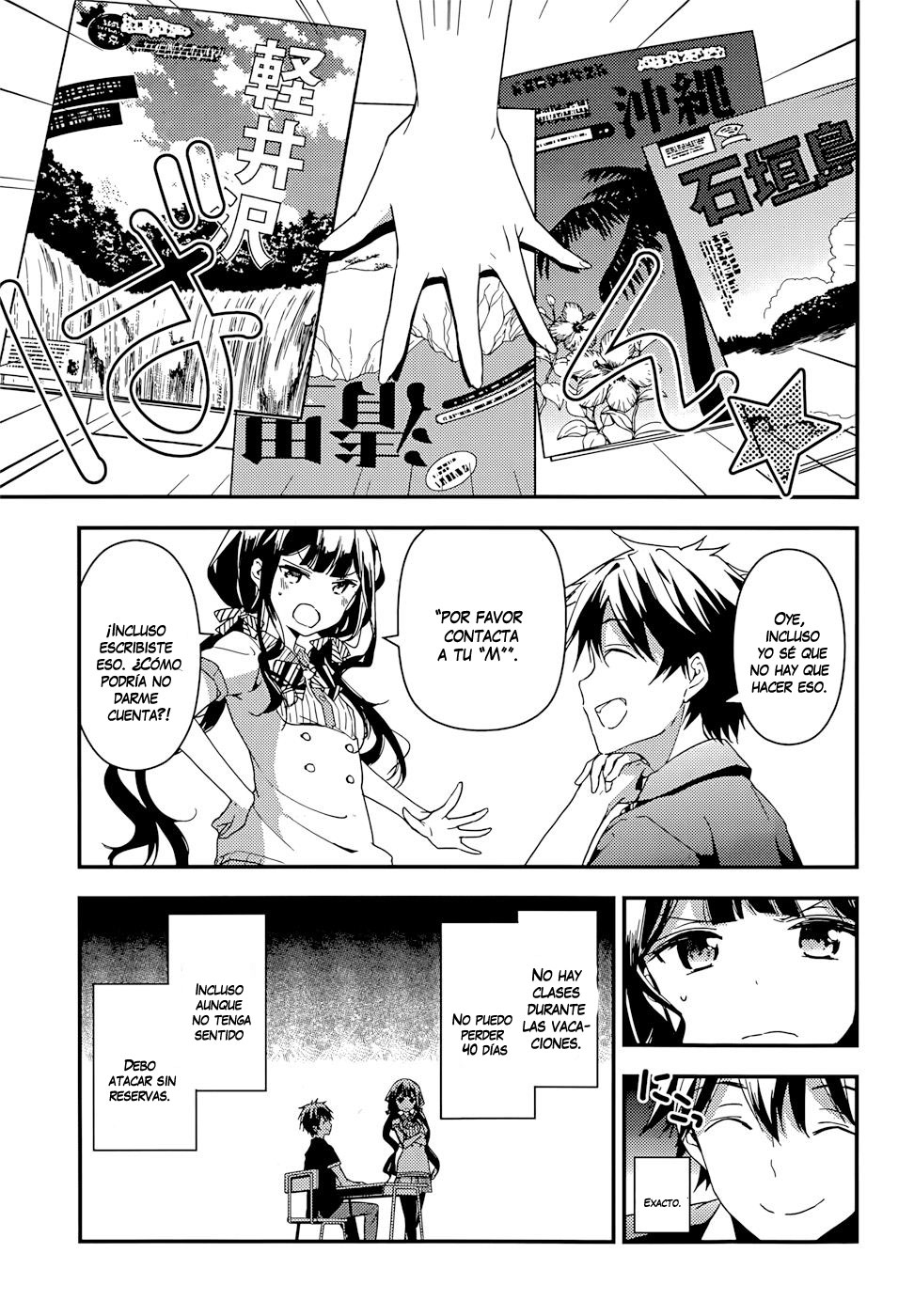 Read Masamune-kun no Revenge es Manga Online