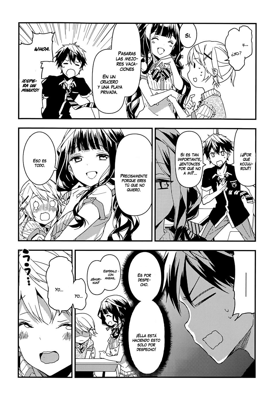 Read Masamune-kun no Revenge es Manga Online
