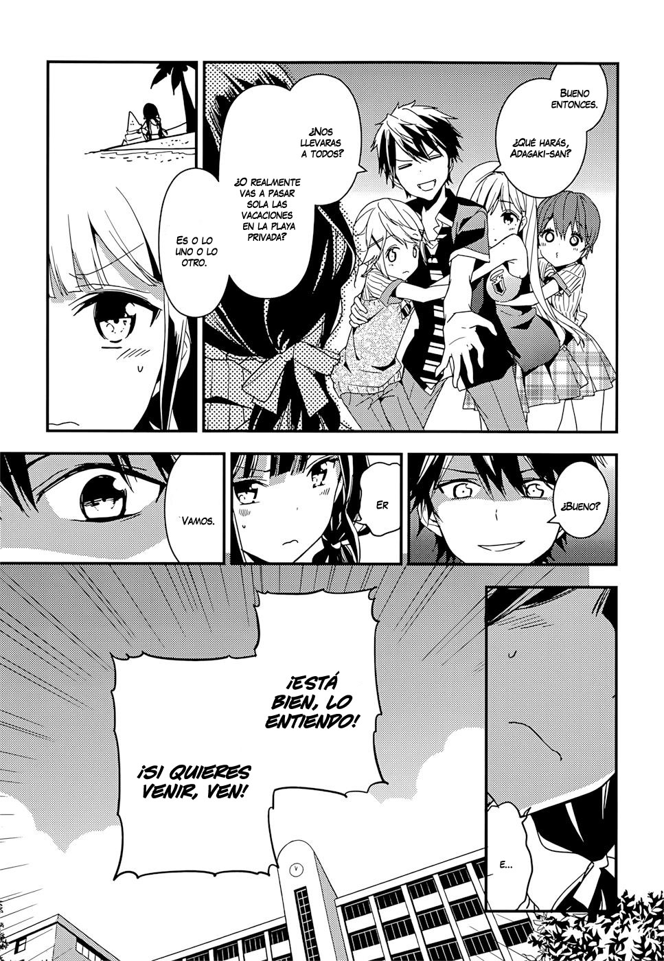 Read Masamune-kun no Revenge es Manga Online