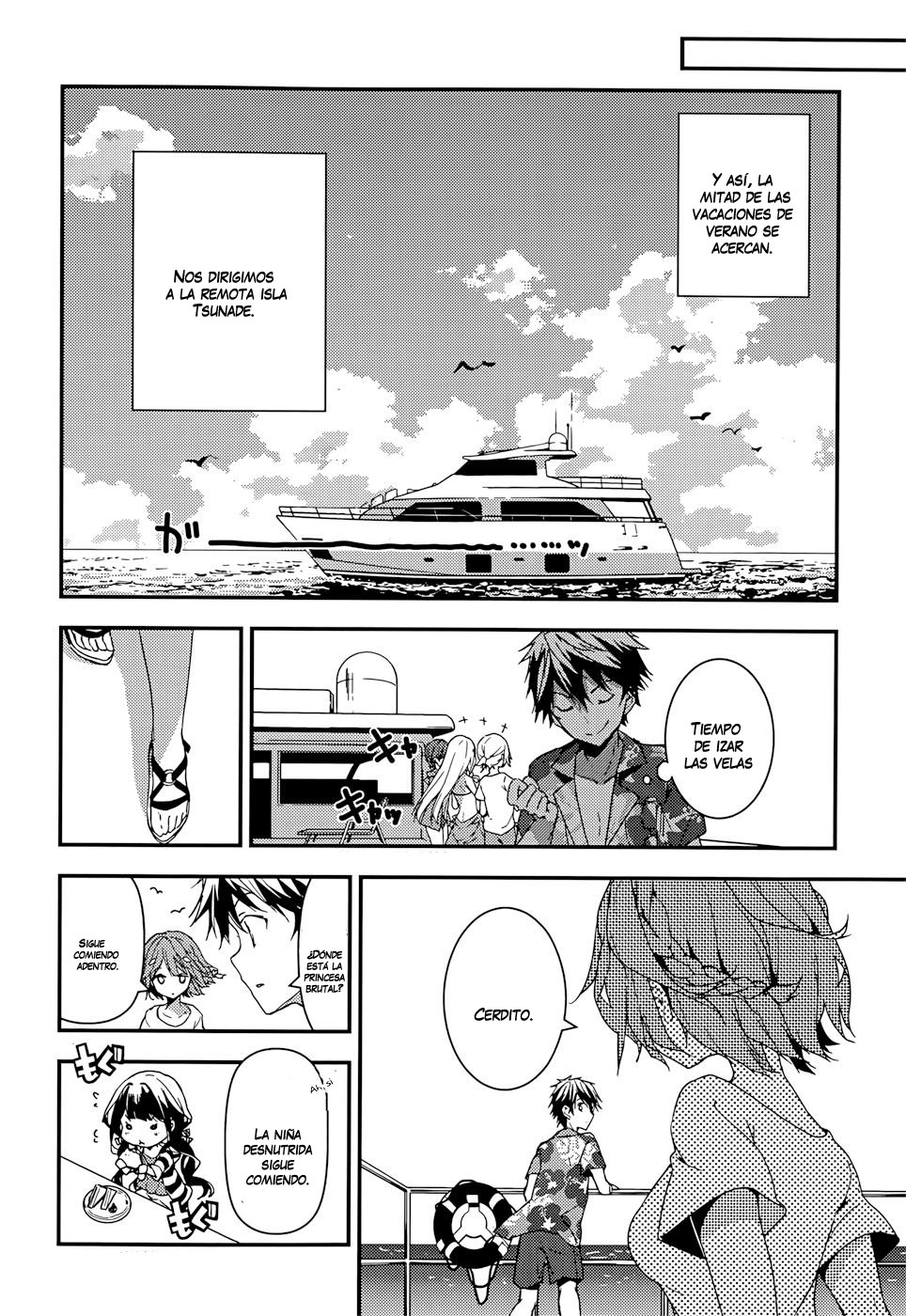 Read Masamune-kun no Revenge es Manga Online