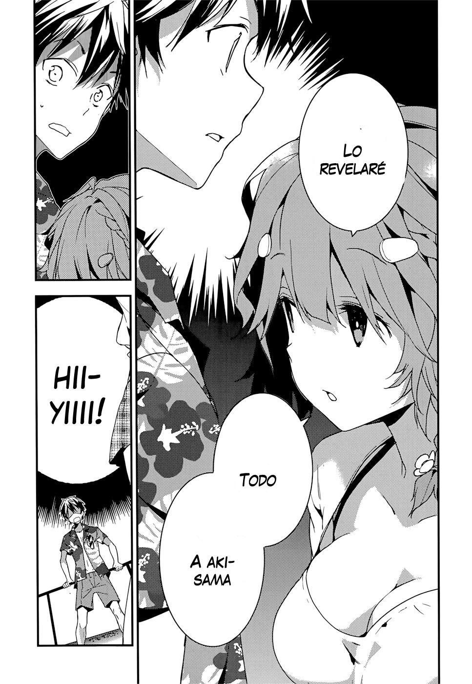 Read Masamune-kun no Revenge es Manga Online