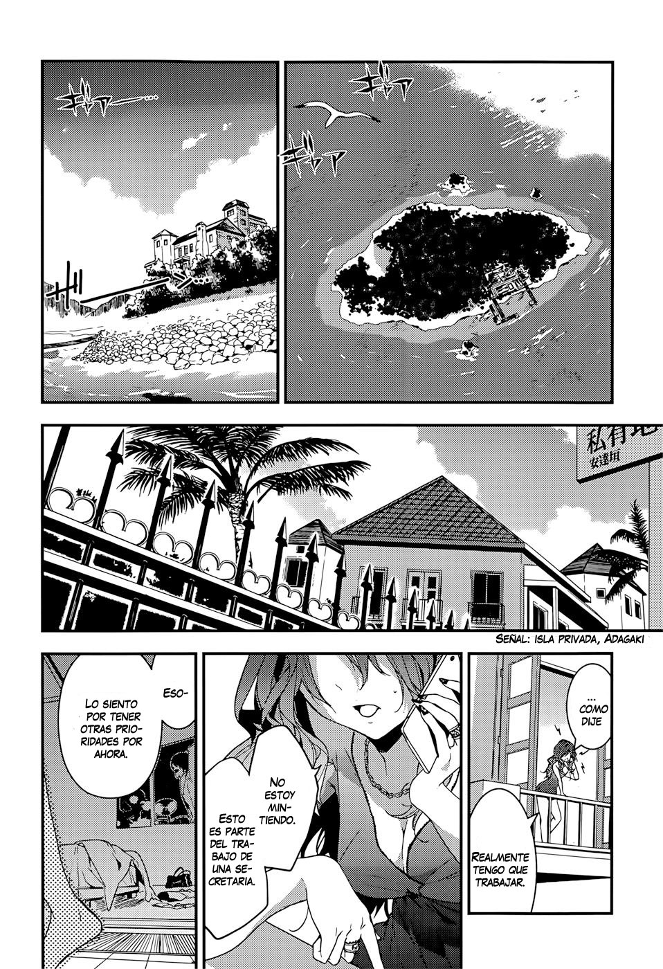 Read Masamune-kun no Revenge es Manga Online