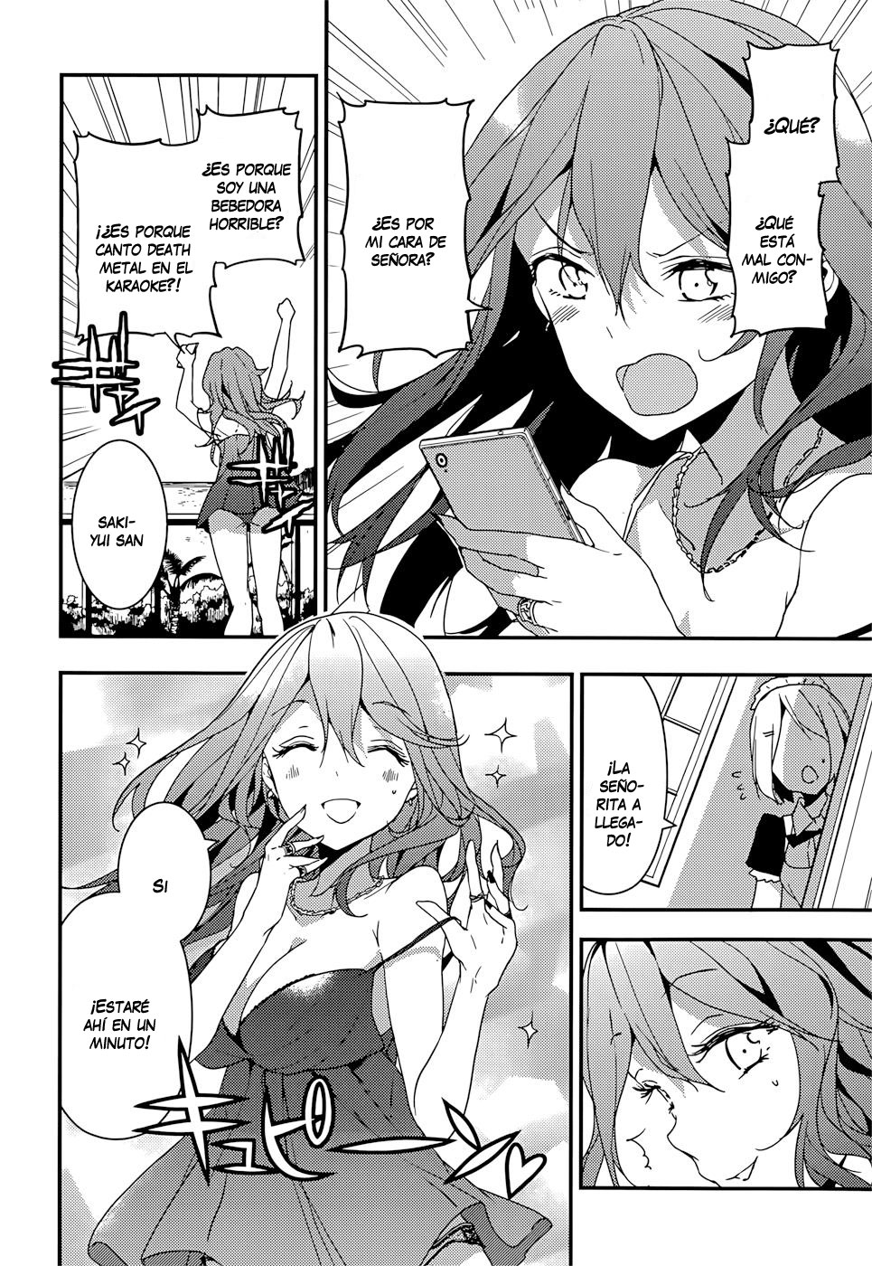 Read Masamune-kun no Revenge es Manga Online