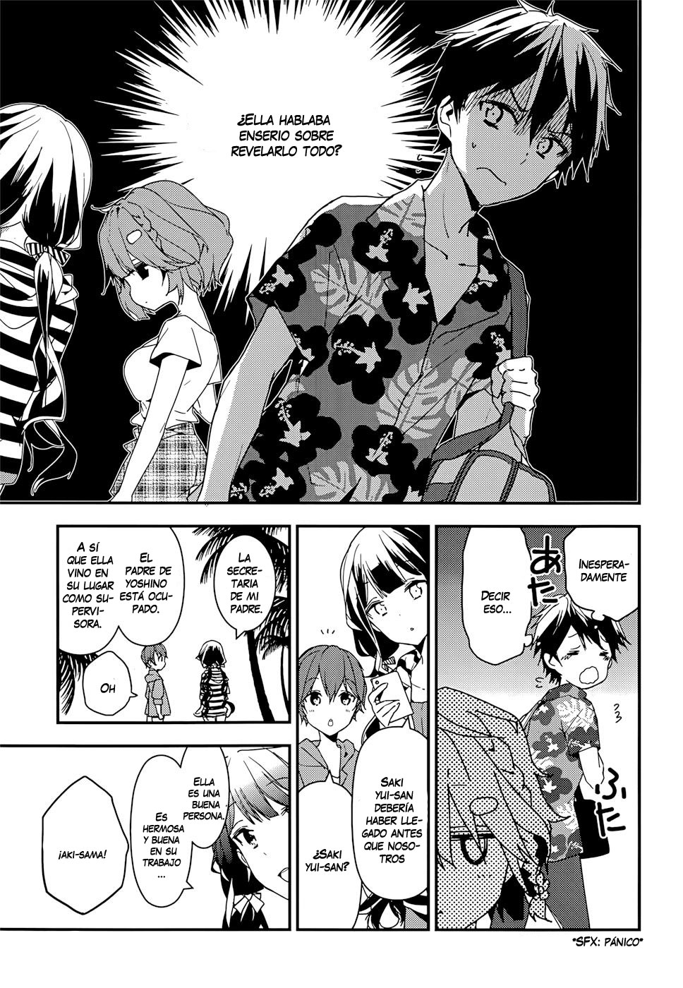 Read Masamune-kun no Revenge es Manga Online