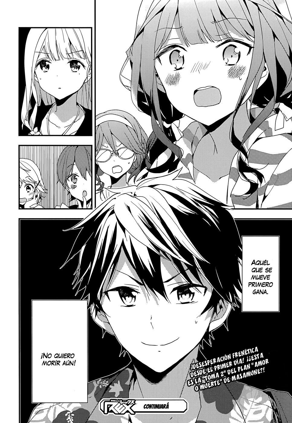 Read Masamune-kun no Revenge es Manga Online