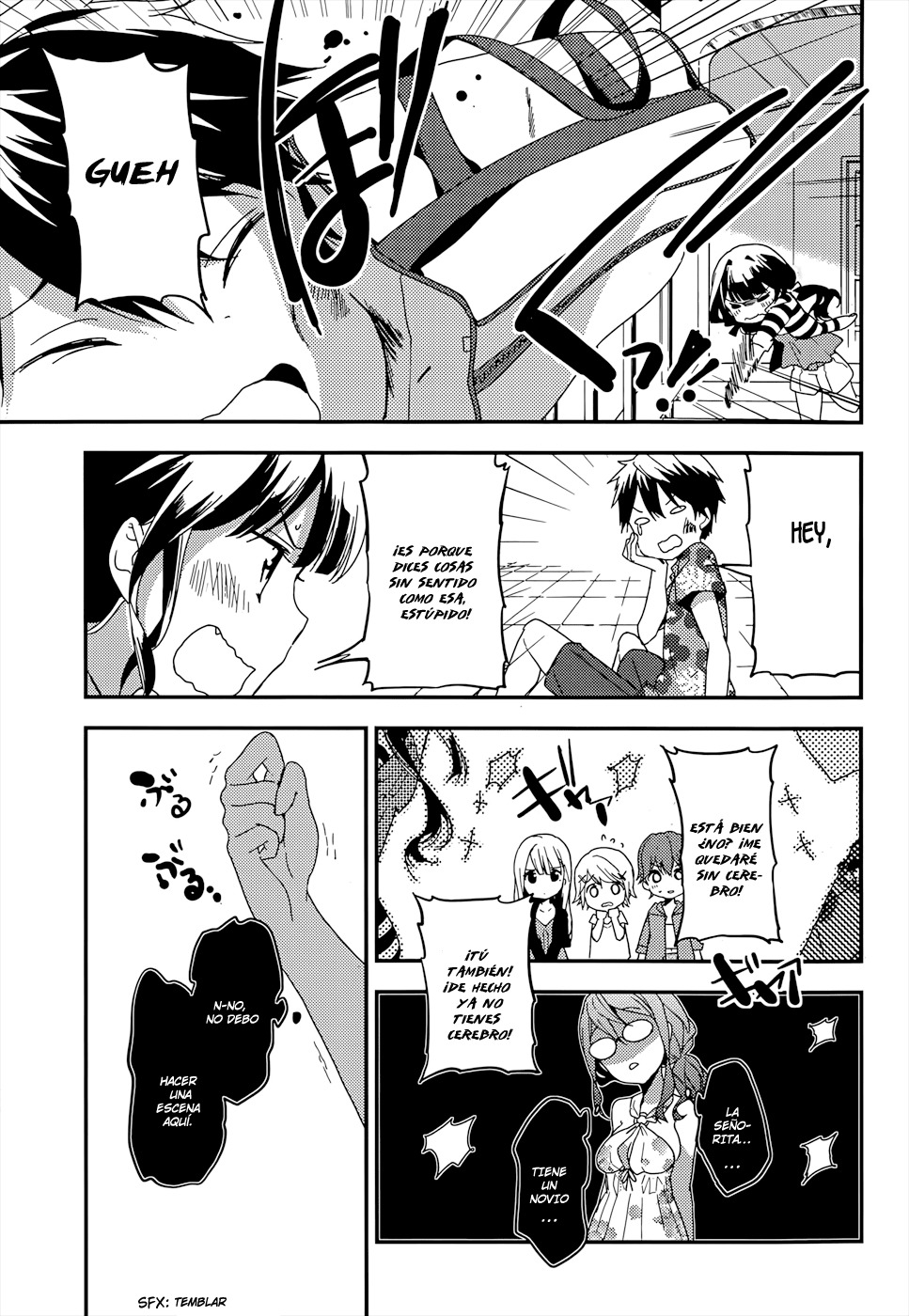 Read Masamune-kun no Revenge es Manga Online