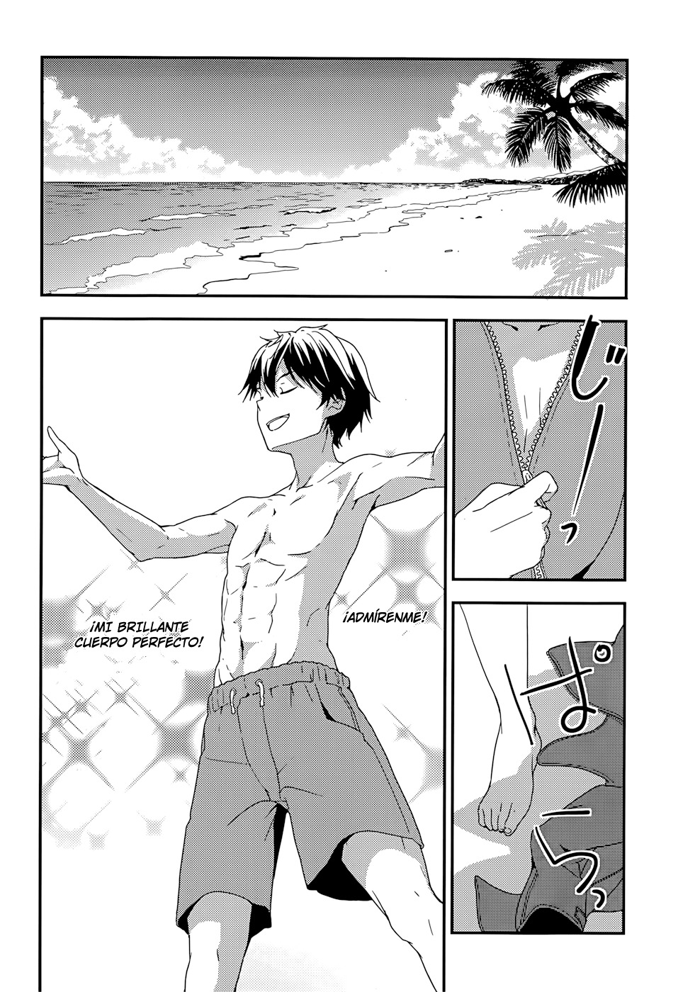 Read Masamune-kun no Revenge es Manga Online