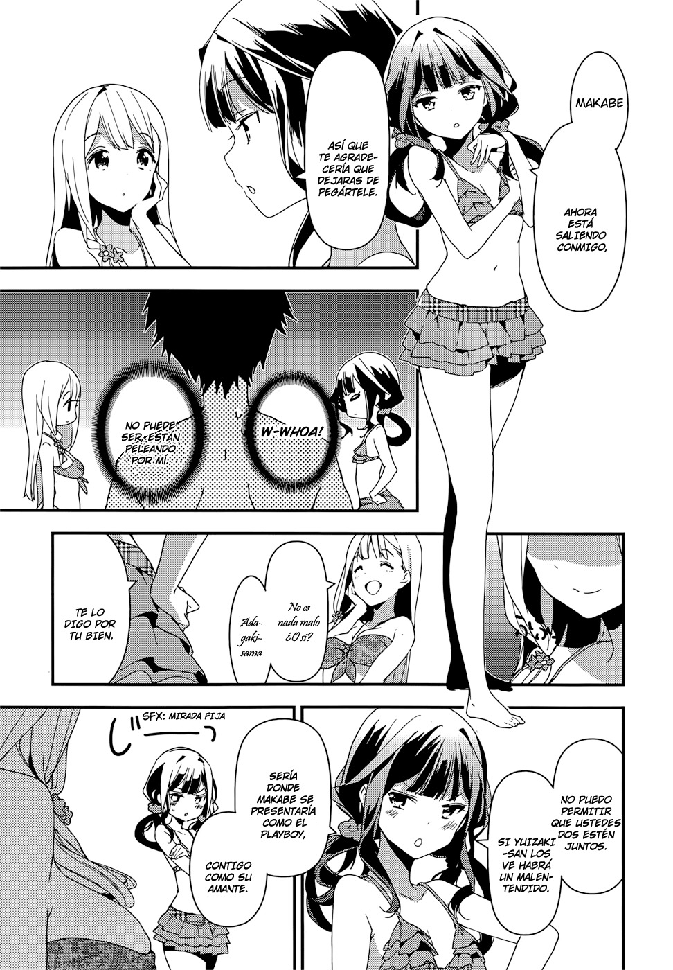 Read Masamune-kun no Revenge es Manga Online