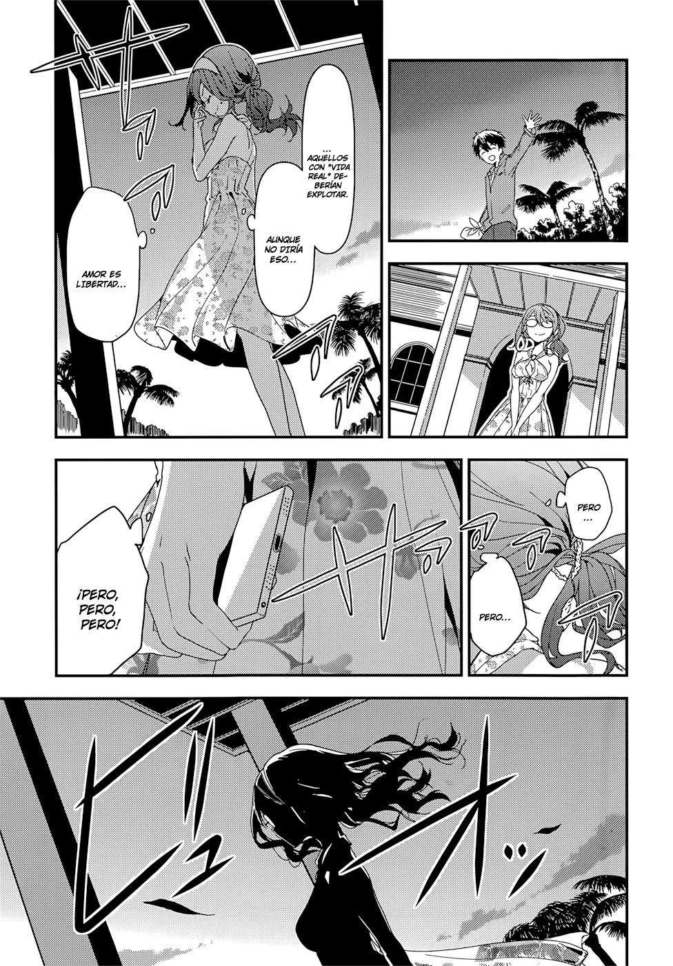 Read Masamune-kun no Revenge es Manga Online