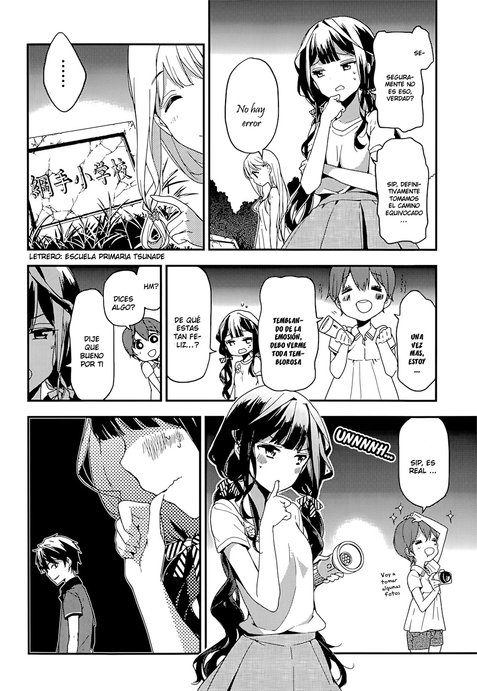 Read Masamune-kun no Revenge es Manga Online