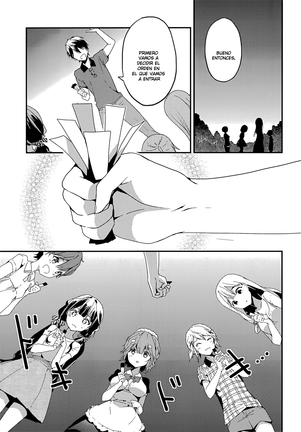 Read Masamune-kun no Revenge es Manga Online