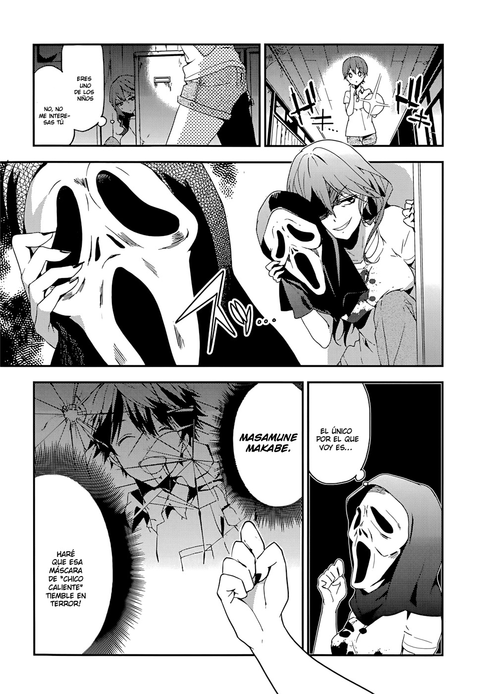 Read Masamune-kun no Revenge es Manga Online