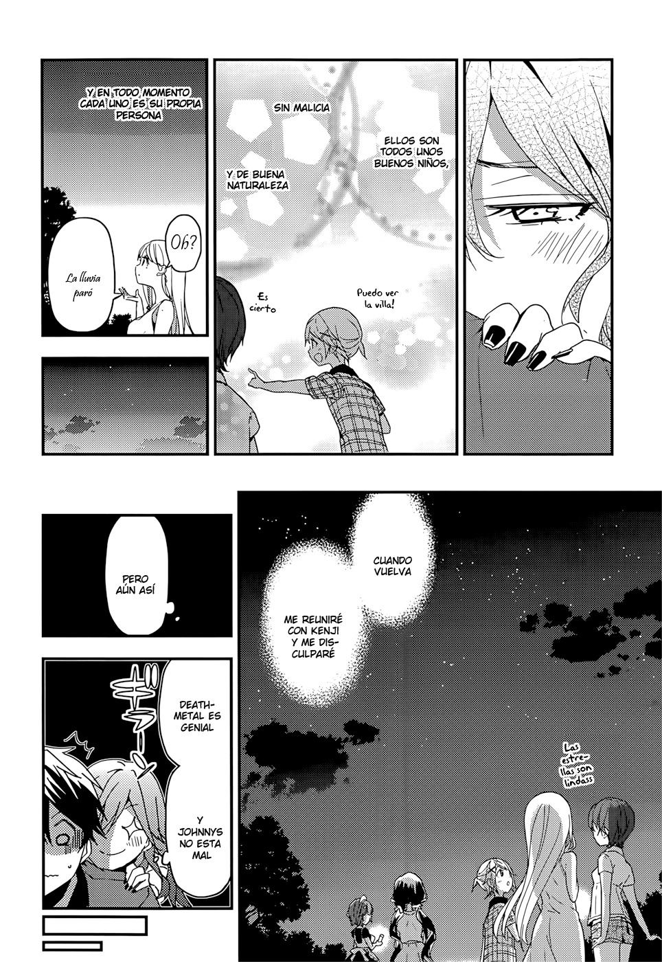 Read Masamune-kun no Revenge es Manga Online