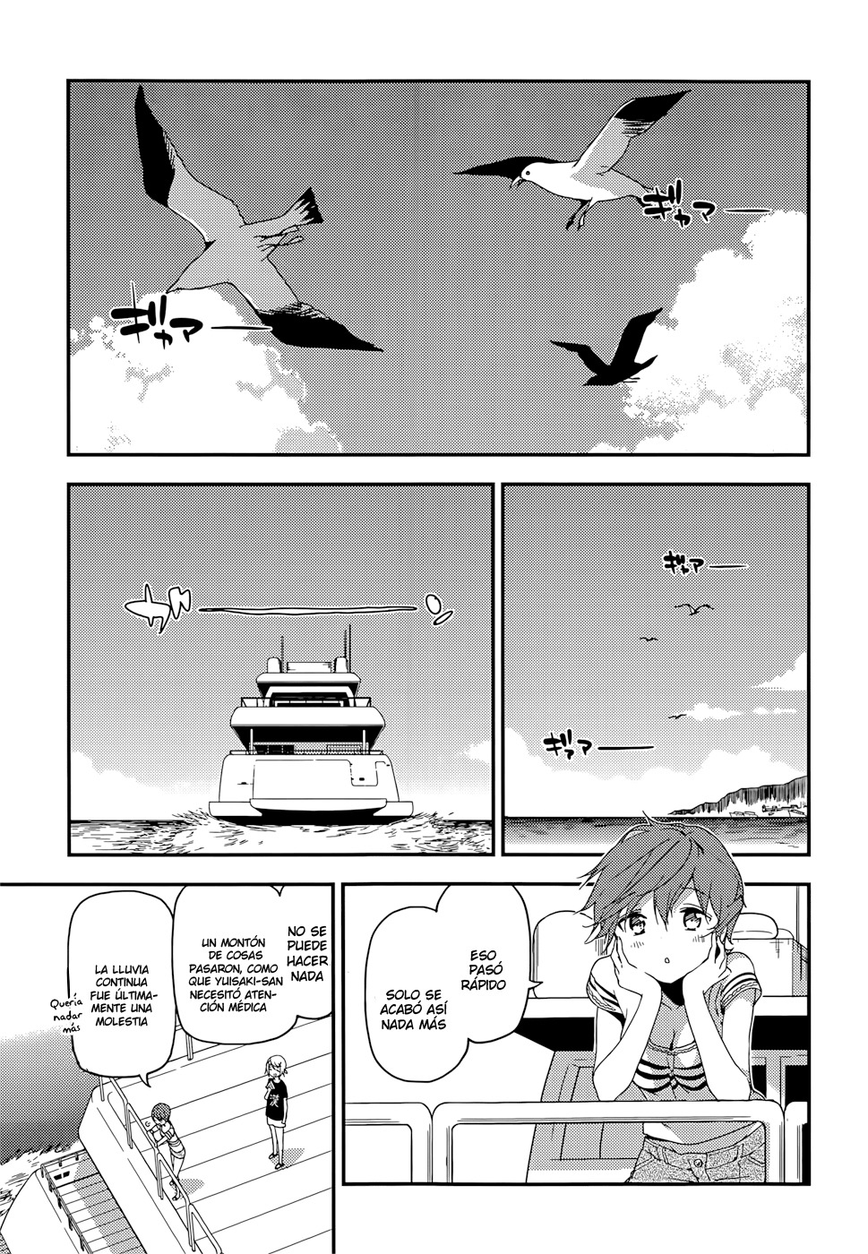 Read Masamune-kun no Revenge es Manga Online