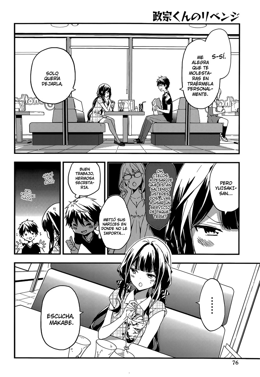 Read Masamune-kun no Revenge es Manga Online