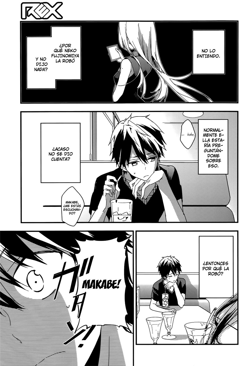 Read Masamune-kun no Revenge es Manga Online