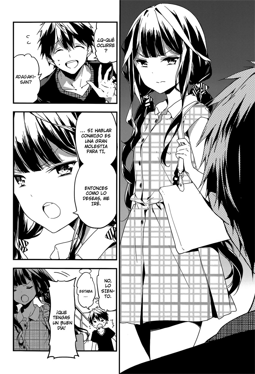 Read Masamune-kun no Revenge es Manga Online