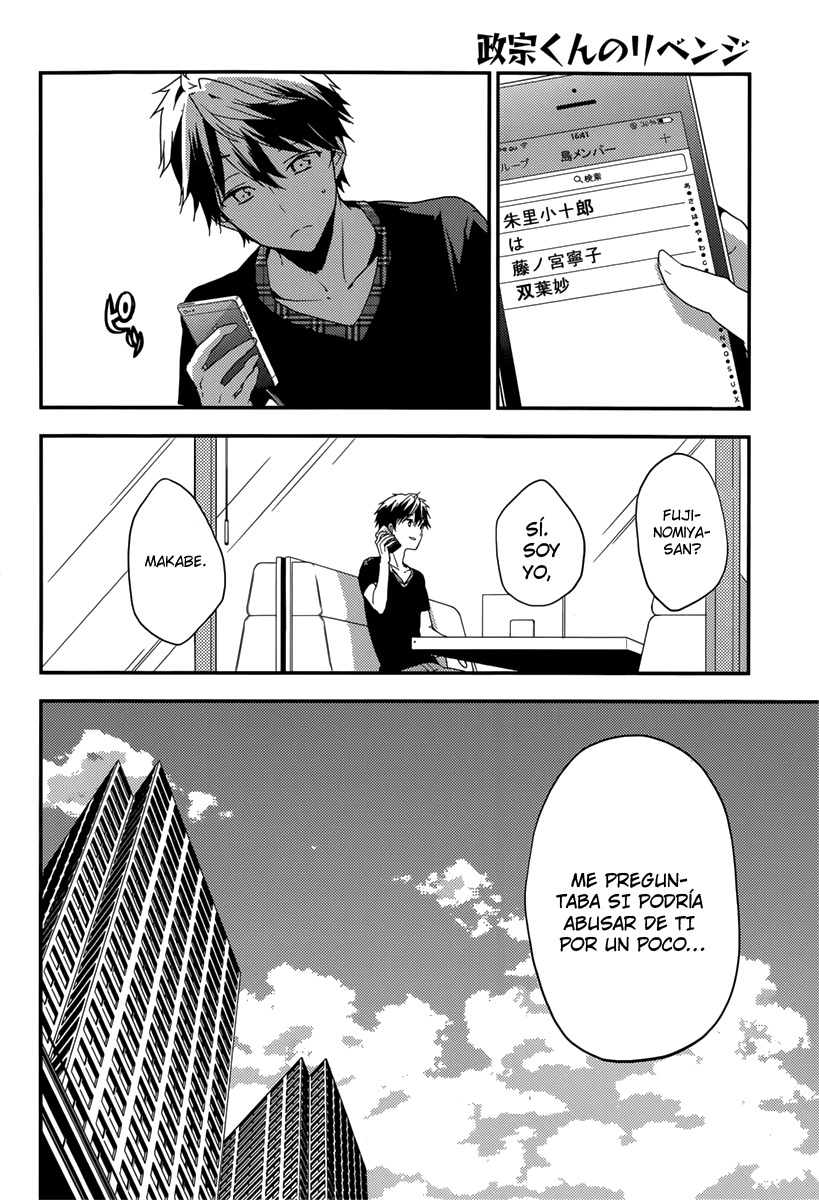 Read Masamune-kun no Revenge es Manga Online