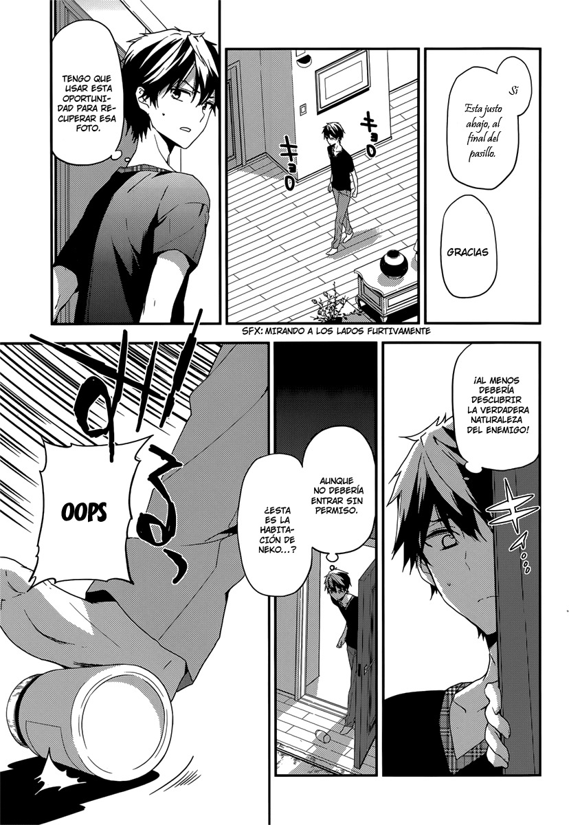 Read Masamune-kun no Revenge es Manga Online