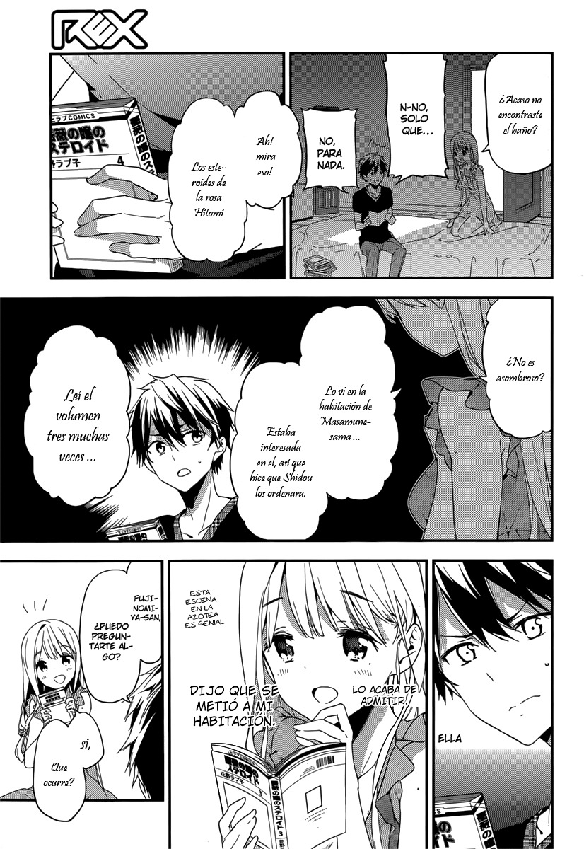 Read Masamune-kun no Revenge es Manga Online