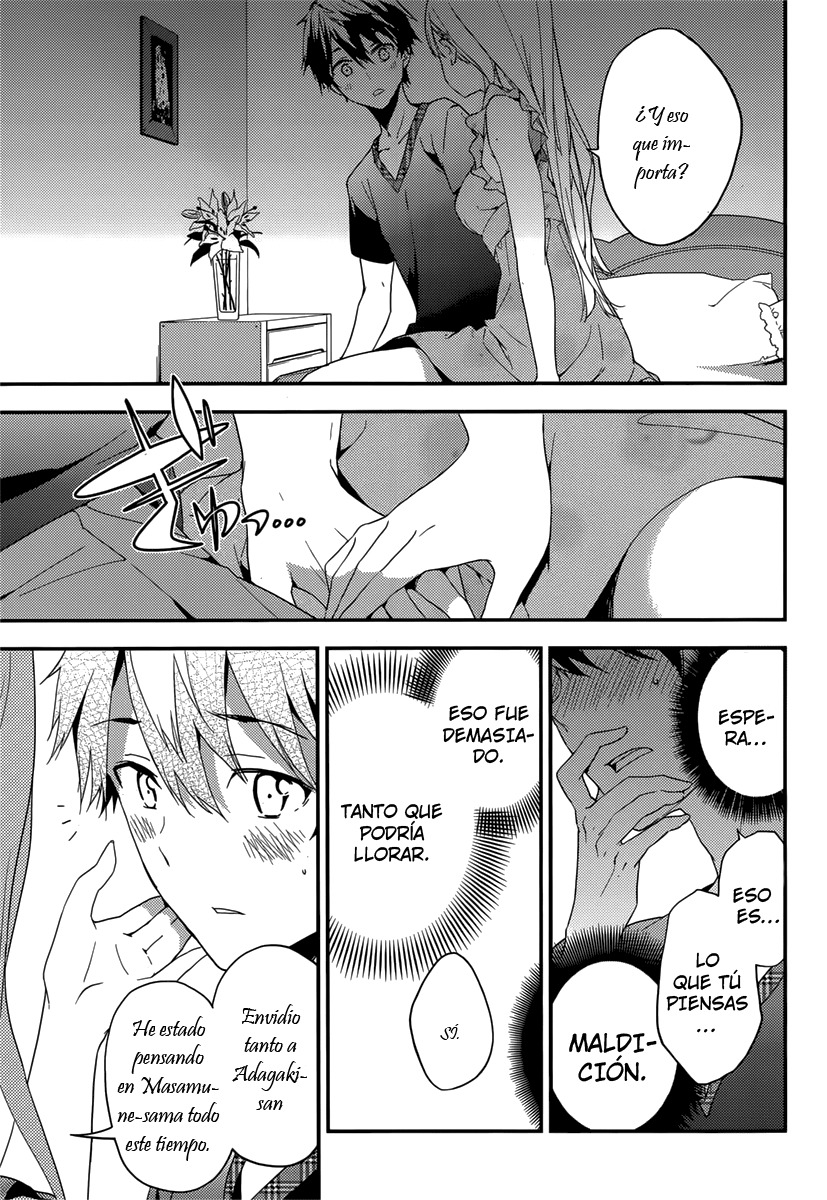 Read Masamune-kun no Revenge es Manga Online