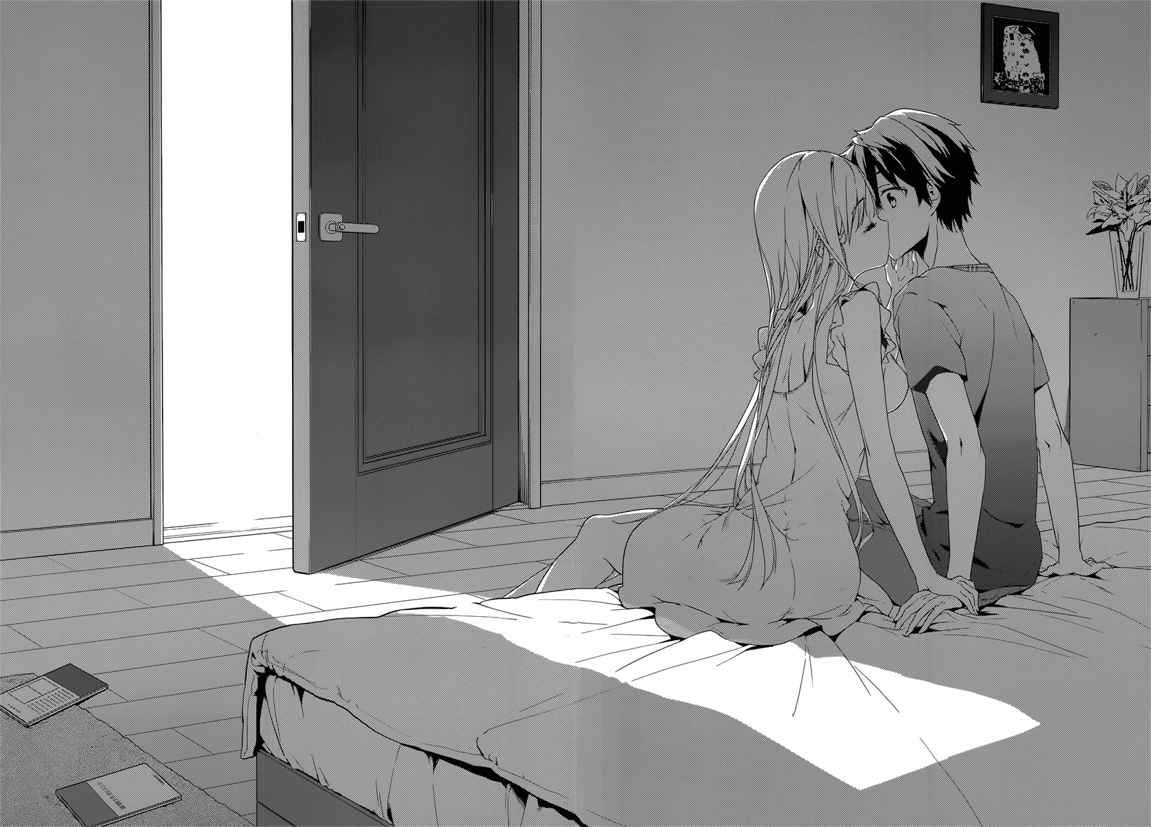 Read Masamune-kun no Revenge es Manga Online