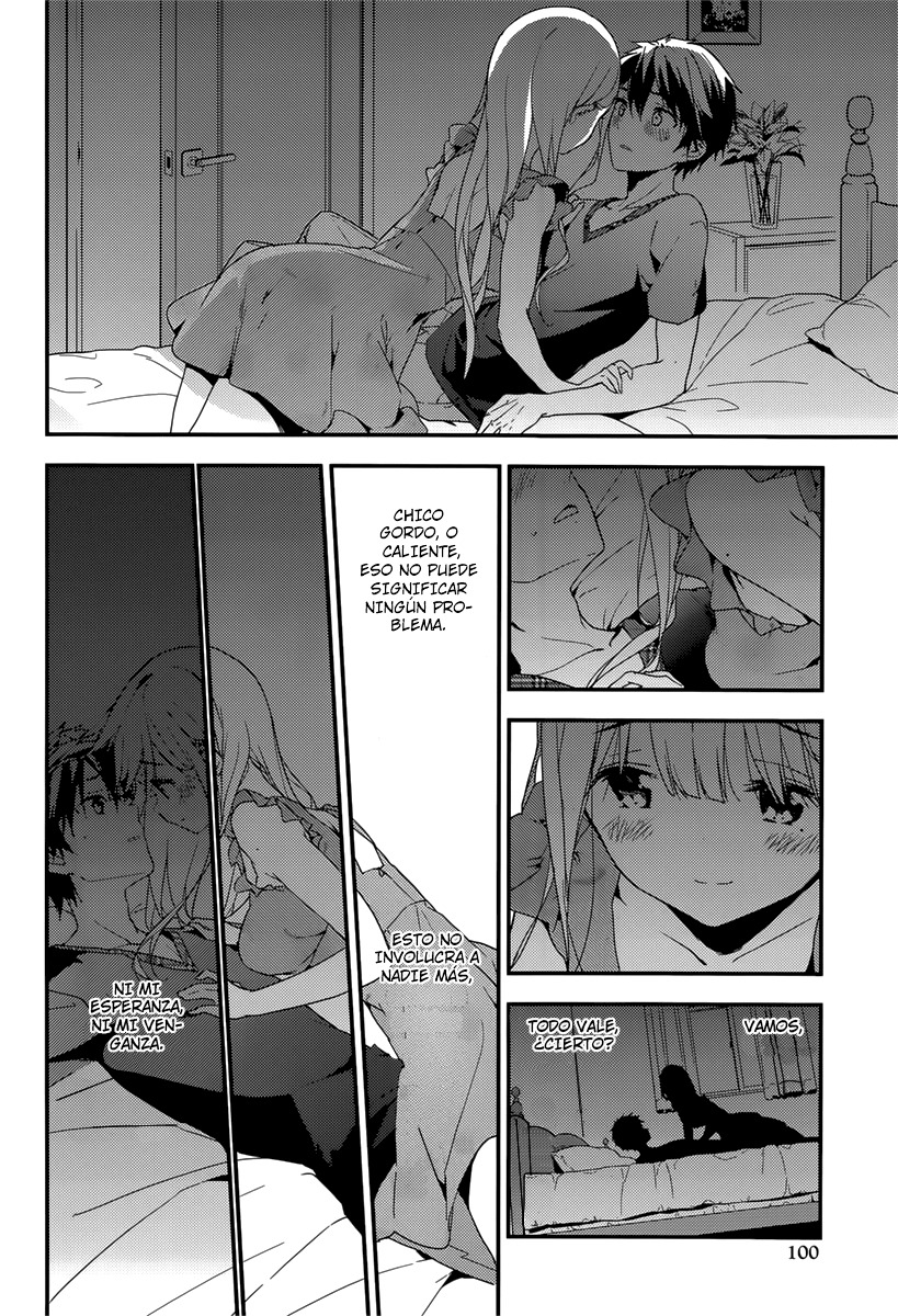 Read Masamune-kun no Revenge es Manga Online