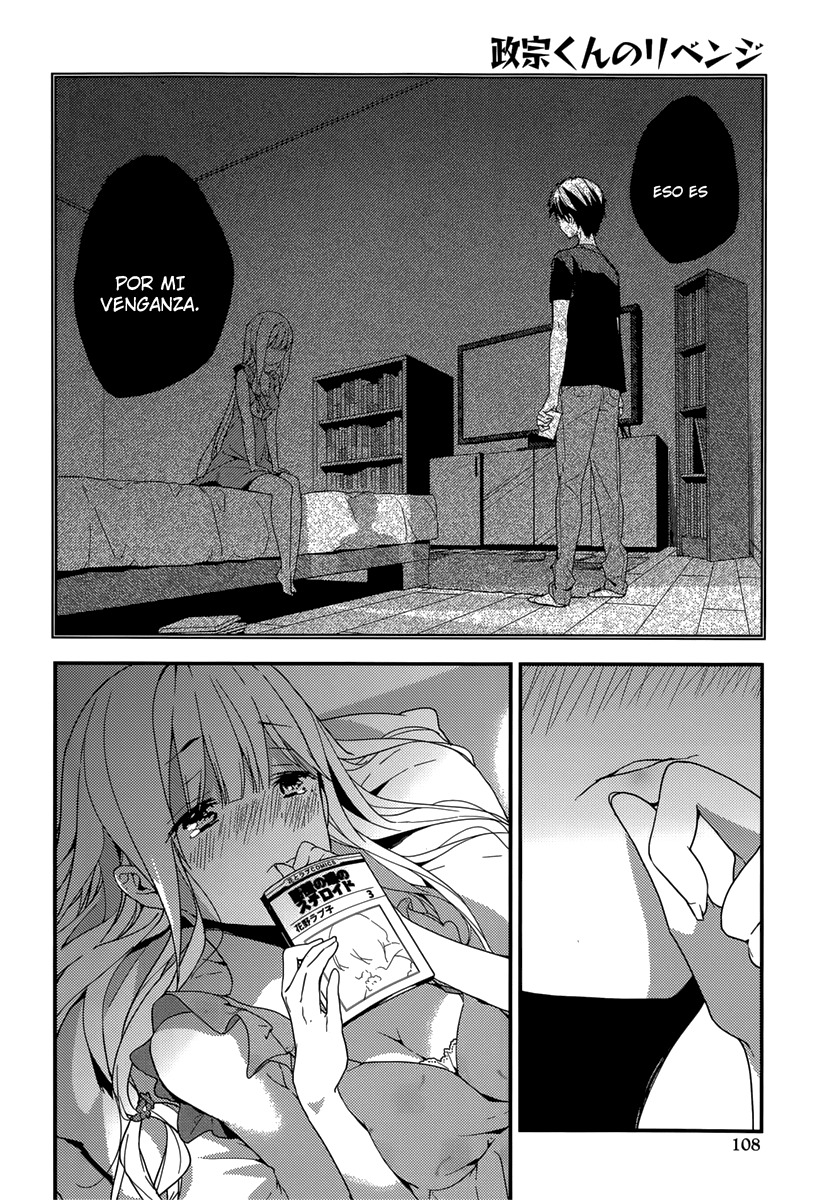 Read Masamune-kun no Revenge es Manga Online