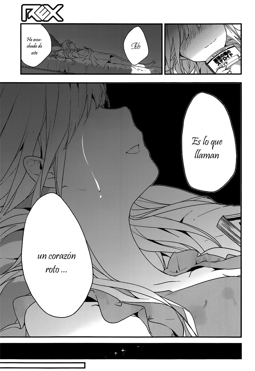 Read Masamune-kun no Revenge es Manga Online