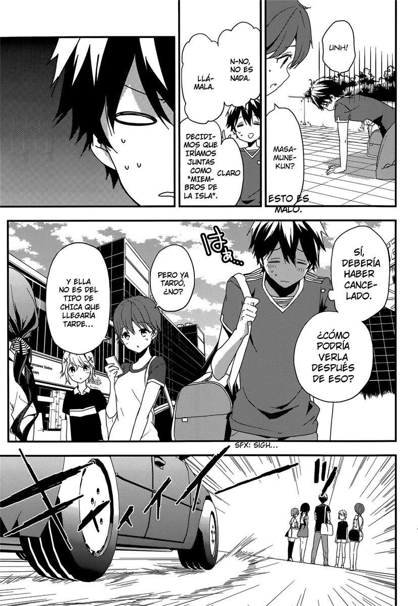 Read Masamune-kun no Revenge es Manga Online