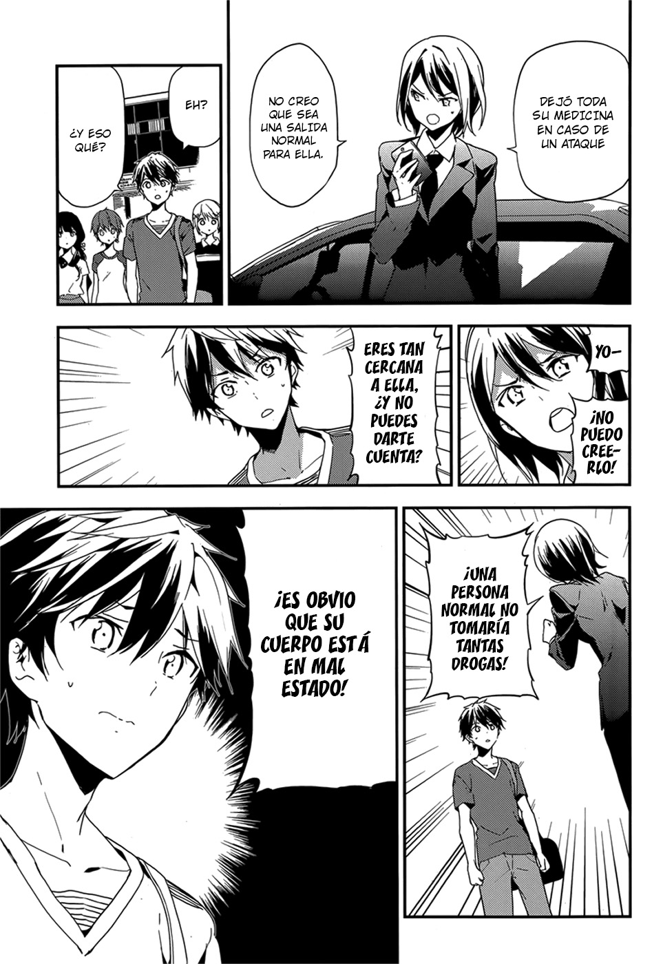 Read Masamune-kun no Revenge es Manga Online