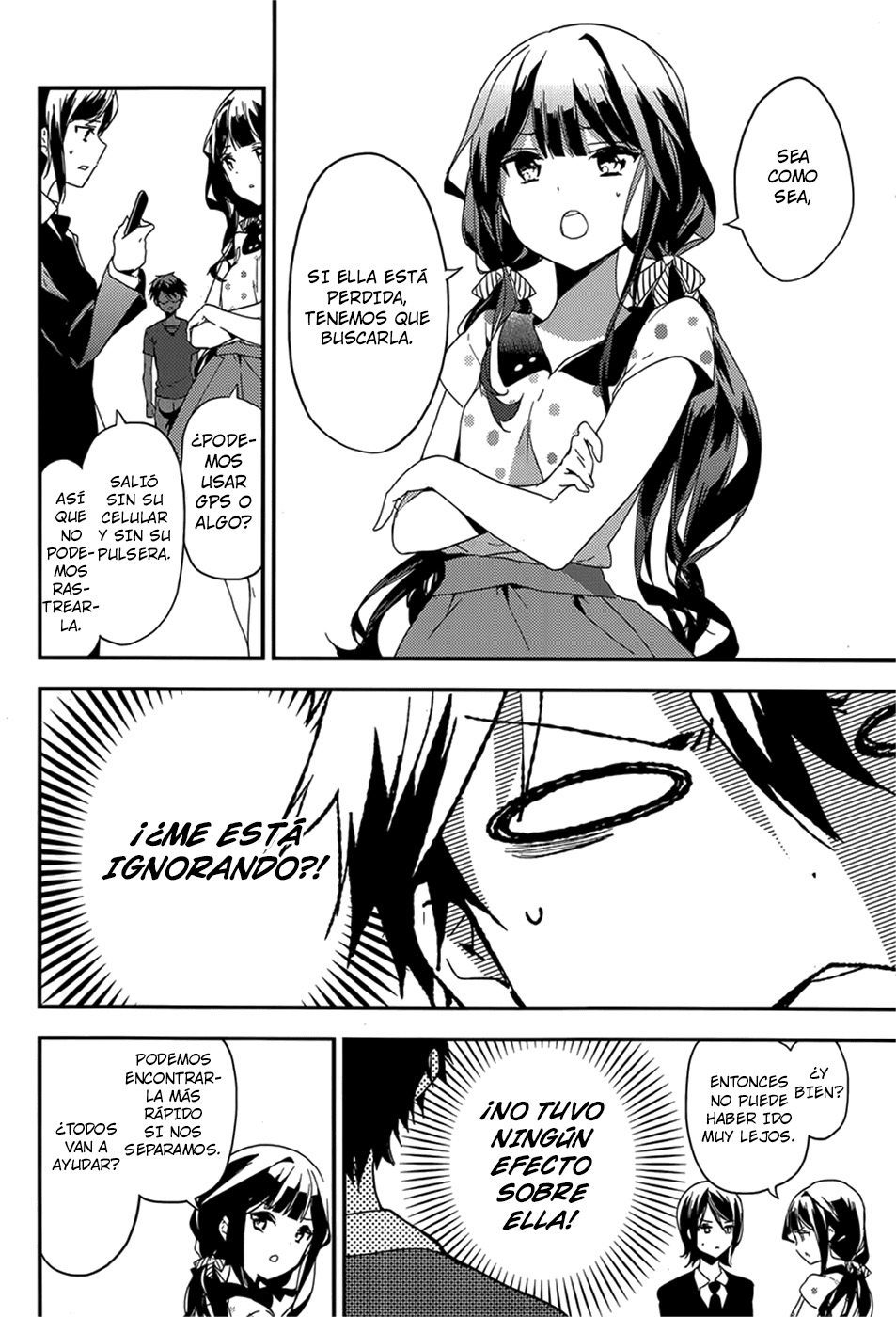 Read Masamune-kun no Revenge es Manga Online