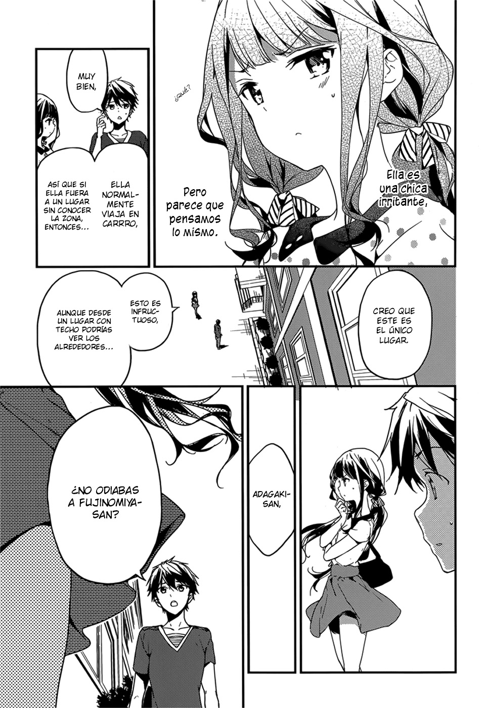 Read Masamune-kun no Revenge es Manga Online