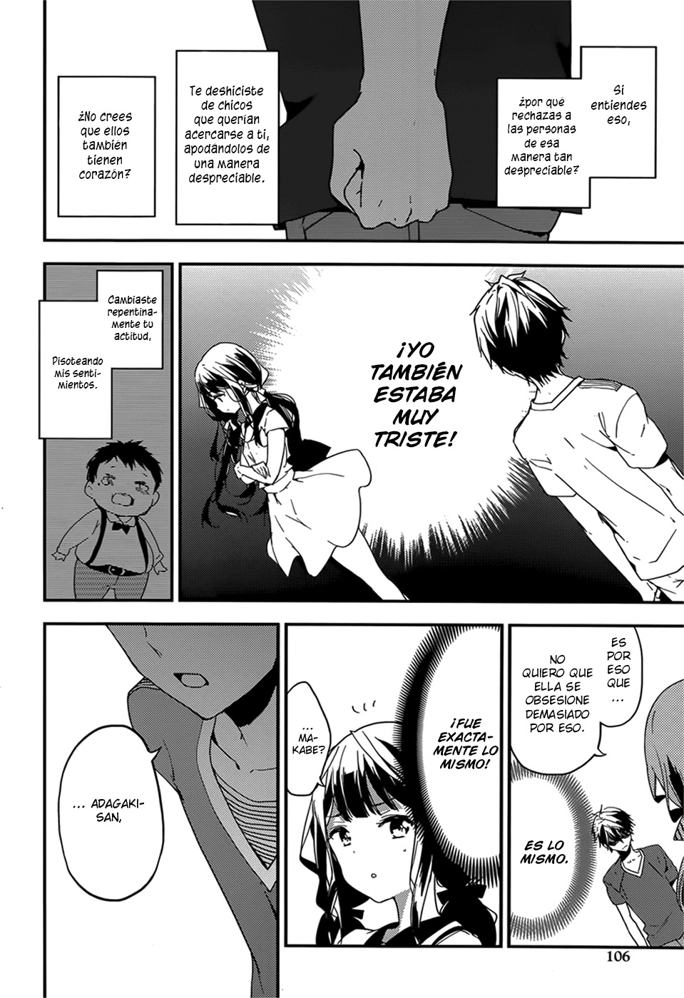 Read Masamune-kun no Revenge es Manga Online