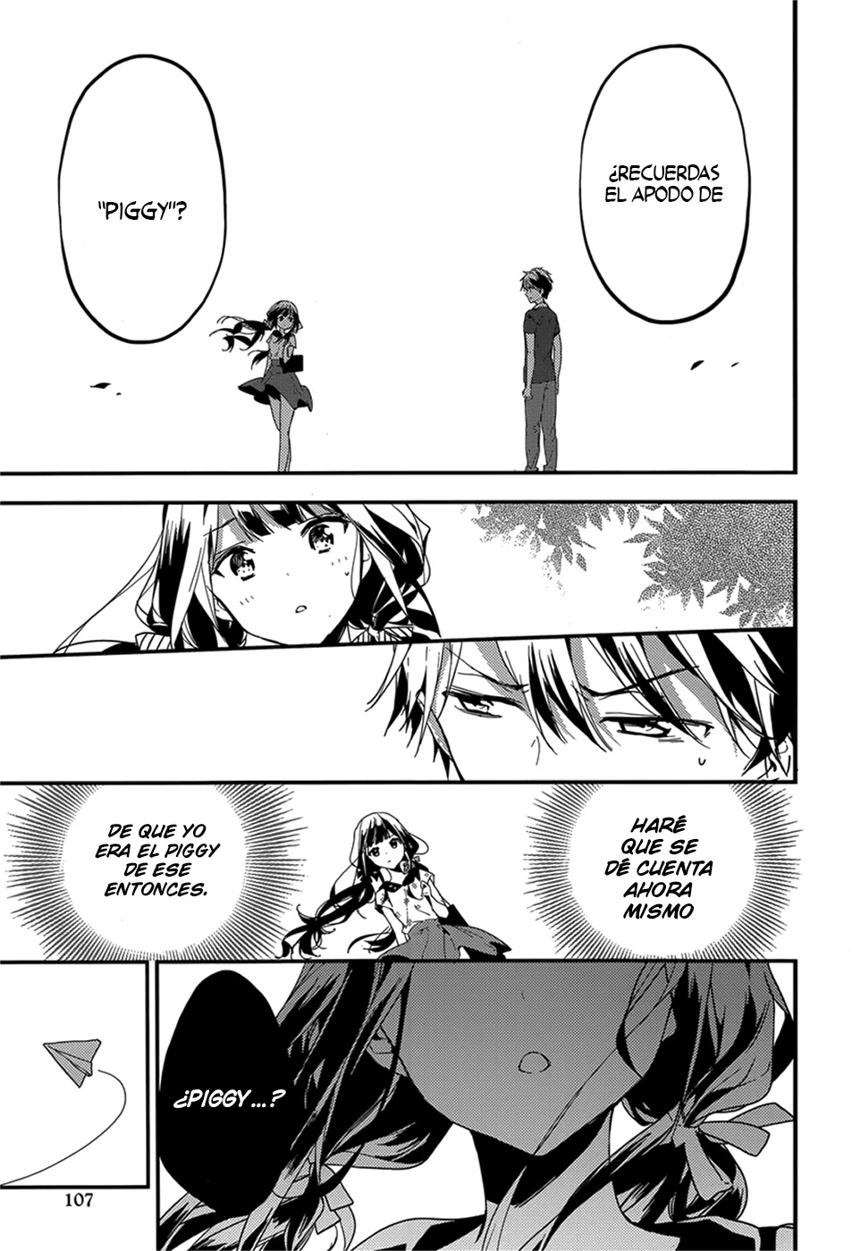 Read Masamune-kun no Revenge es Manga Online