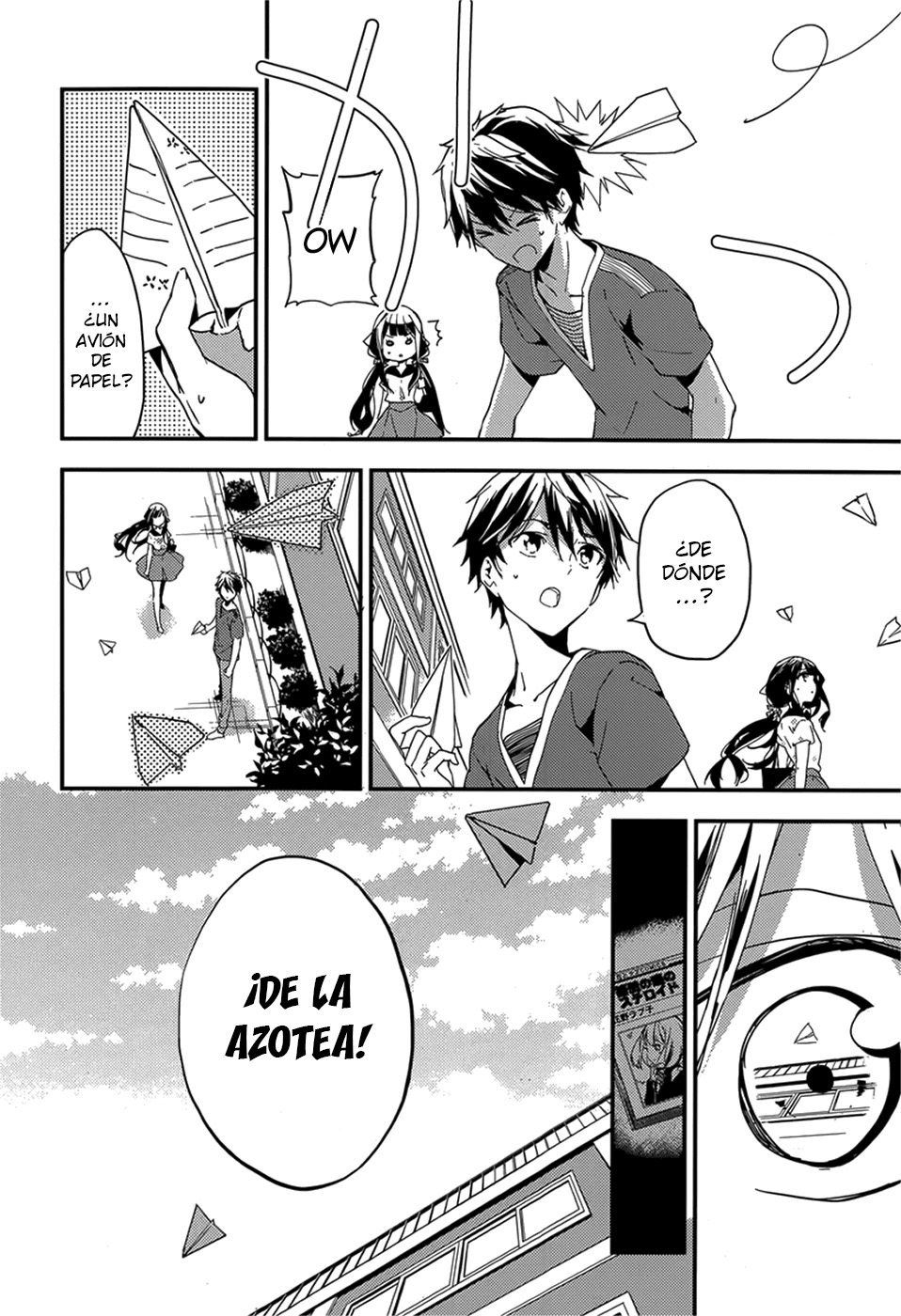 Read Masamune-kun no Revenge es Manga Online