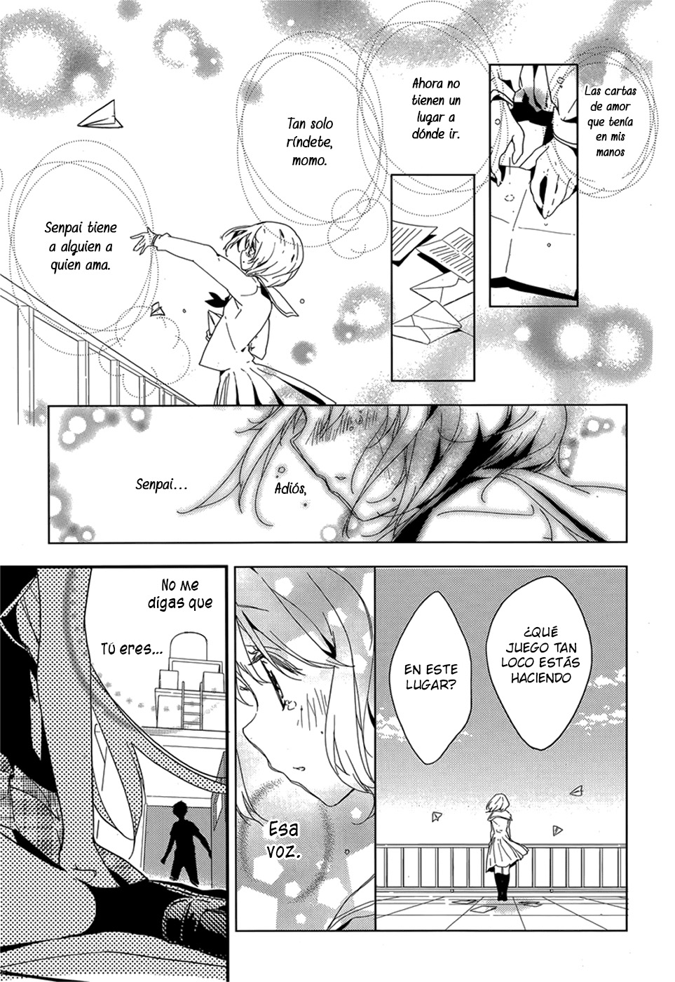 Read Masamune-kun no Revenge es Manga Online