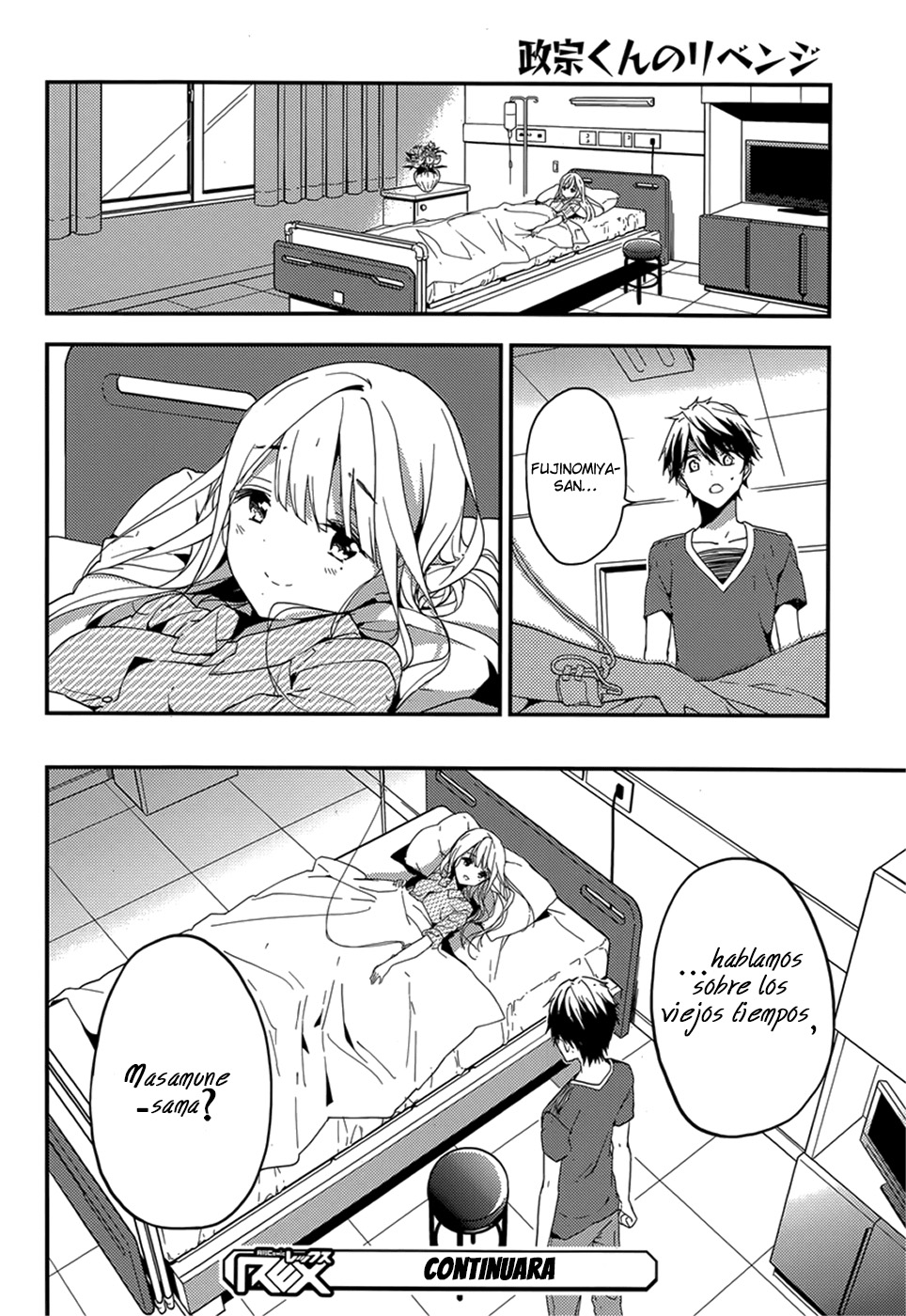 Read Masamune-kun no Revenge es Manga Online