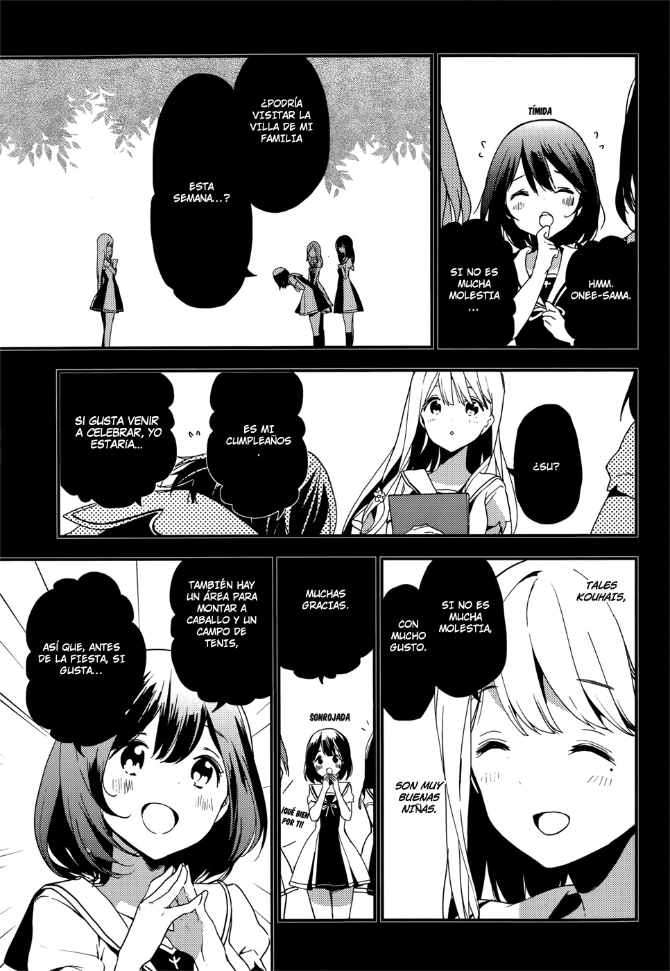 Read Masamune-kun no Revenge es Manga Online