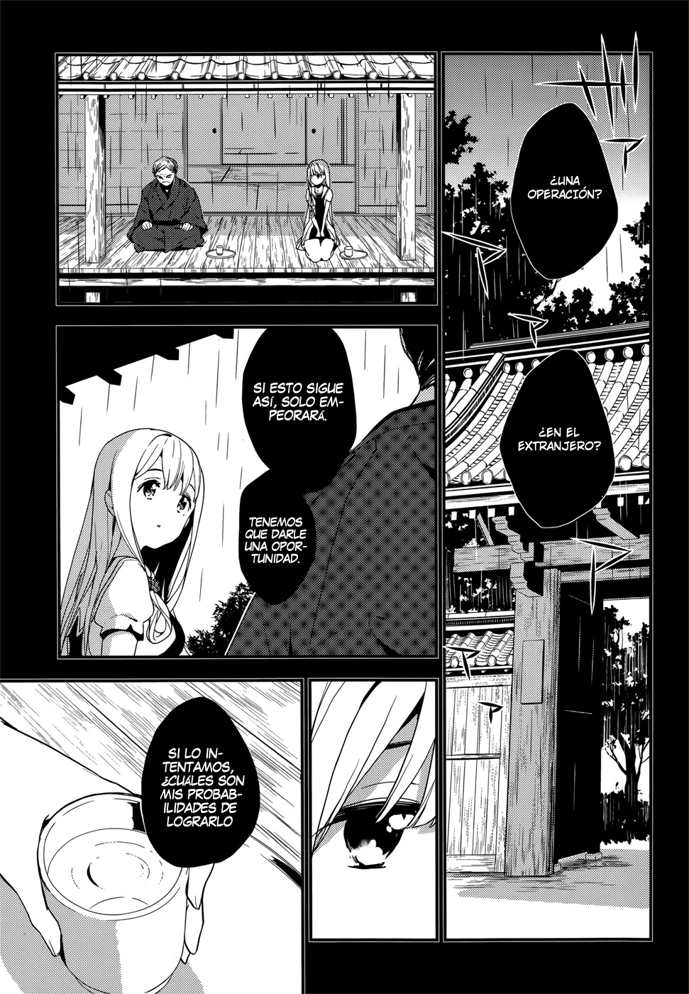 Read Masamune-kun no Revenge es Manga Online