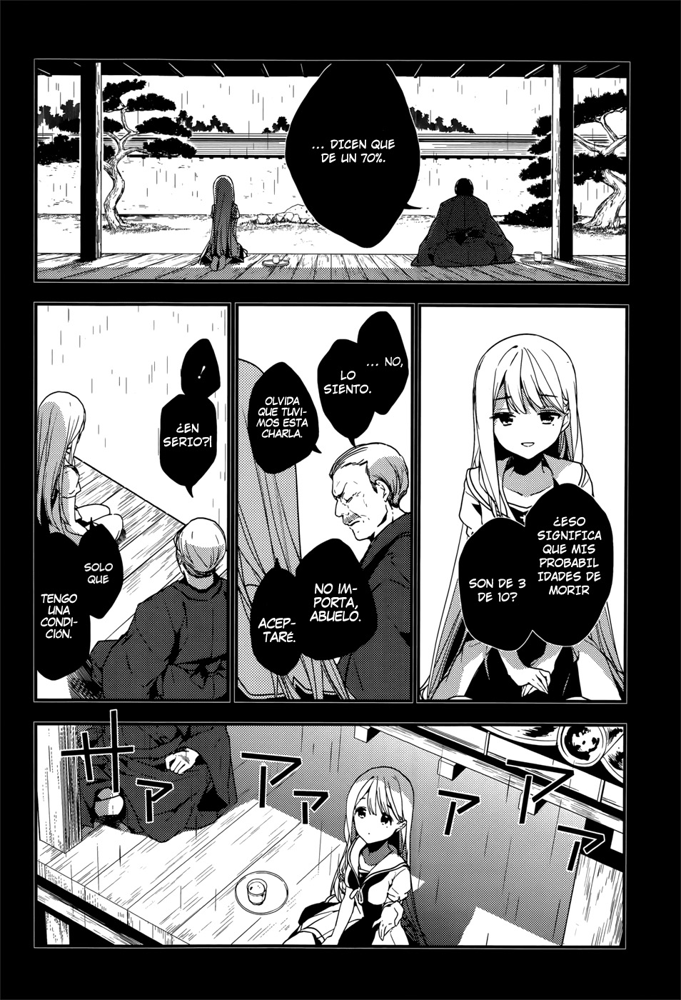 Read Masamune-kun no Revenge es Manga Online