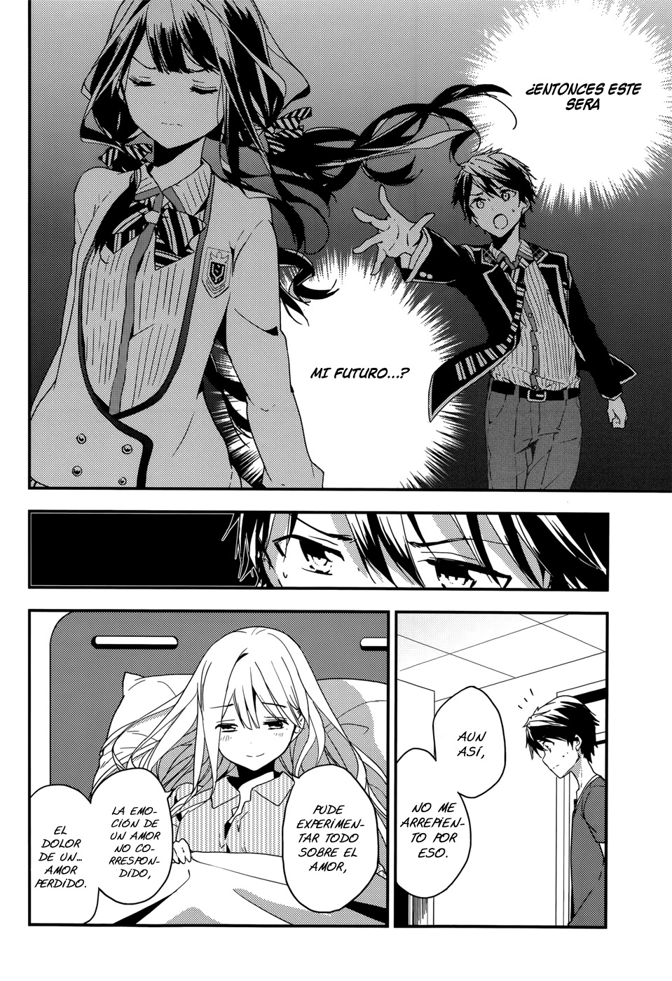 Read Masamune-kun no Revenge es Manga Online