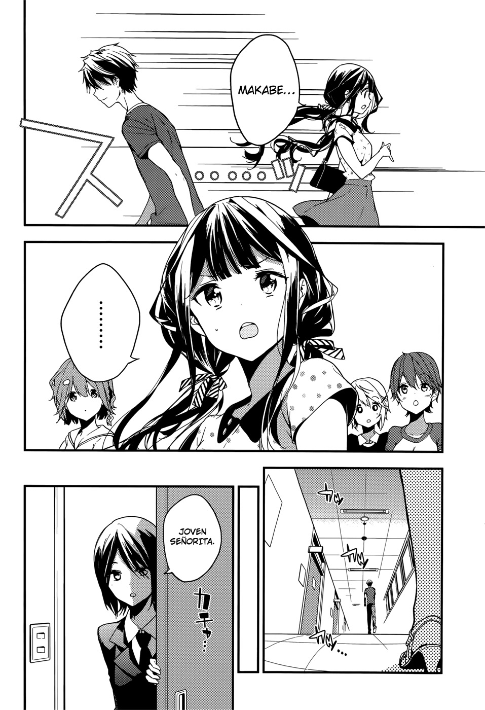 Read Masamune-kun no Revenge es Manga Online