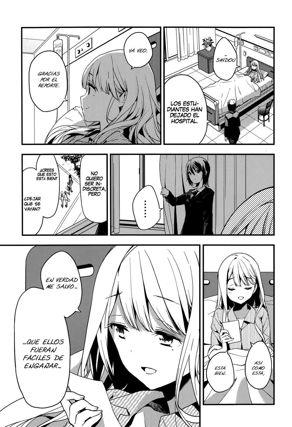 Read Masamune-kun no Revenge es Manga Online