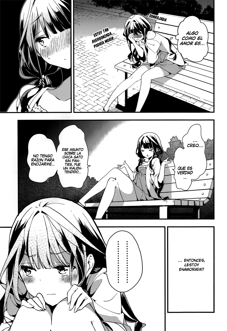 Read Masamune-kun no Revenge es Manga Online