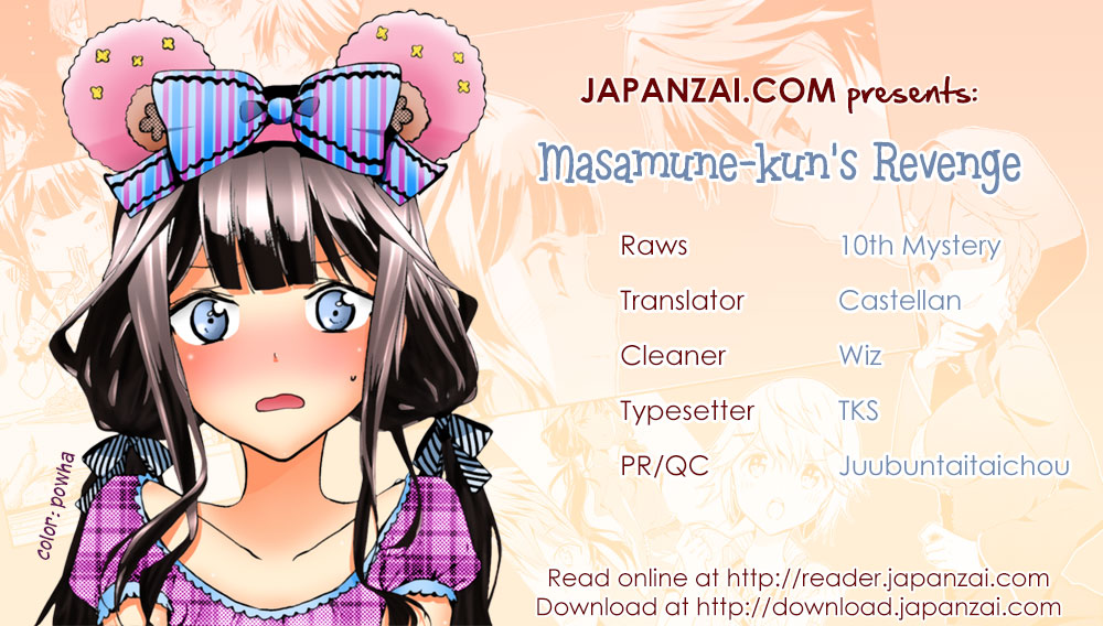 Read Masamune-kun no Revenge es Manga Online