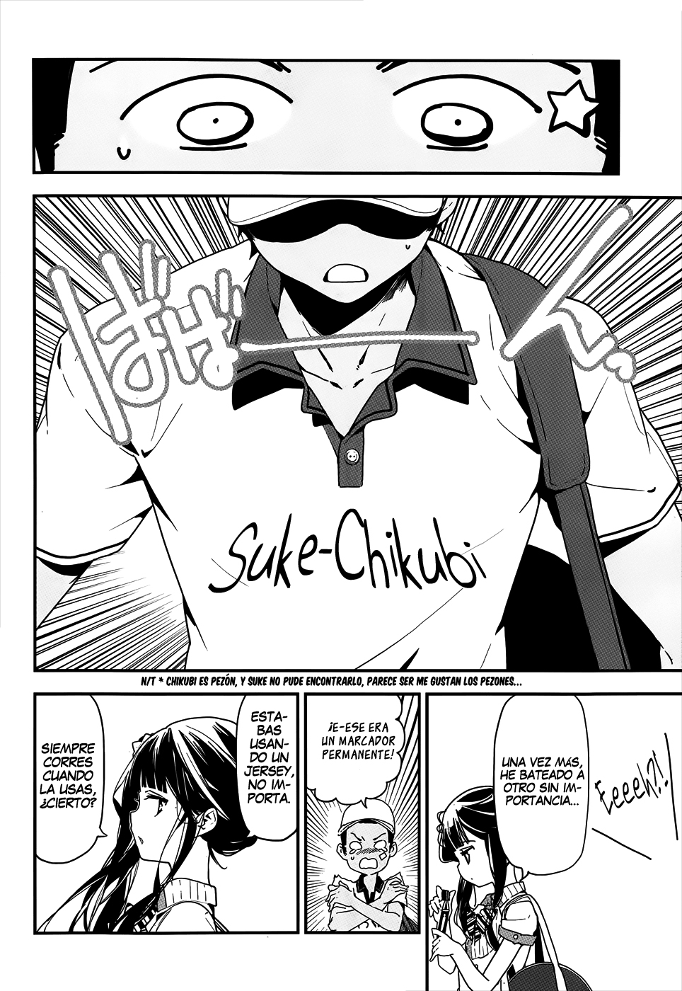 Read Masamune-kun no Revenge es Manga Online