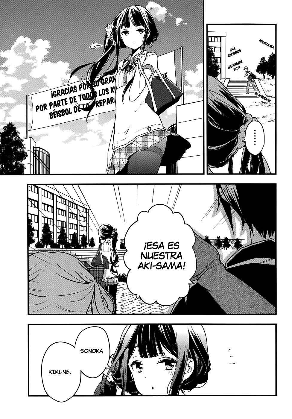 Read Masamune-kun no Revenge es Manga Online