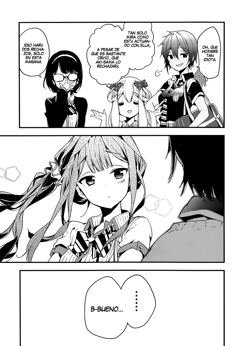 Read Masamune-kun no Revenge es Manga Online