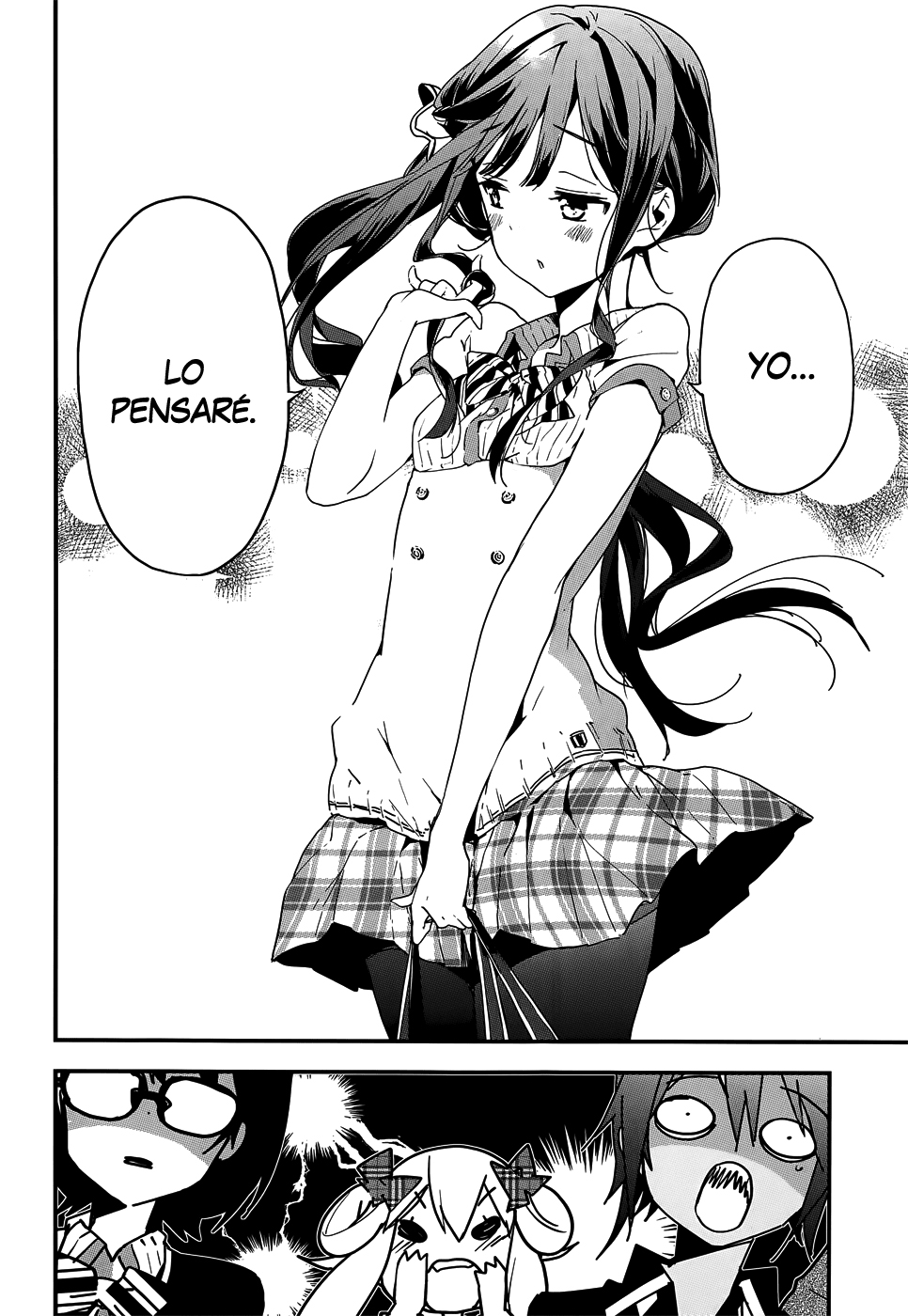 Read Masamune-kun no Revenge es Manga Online